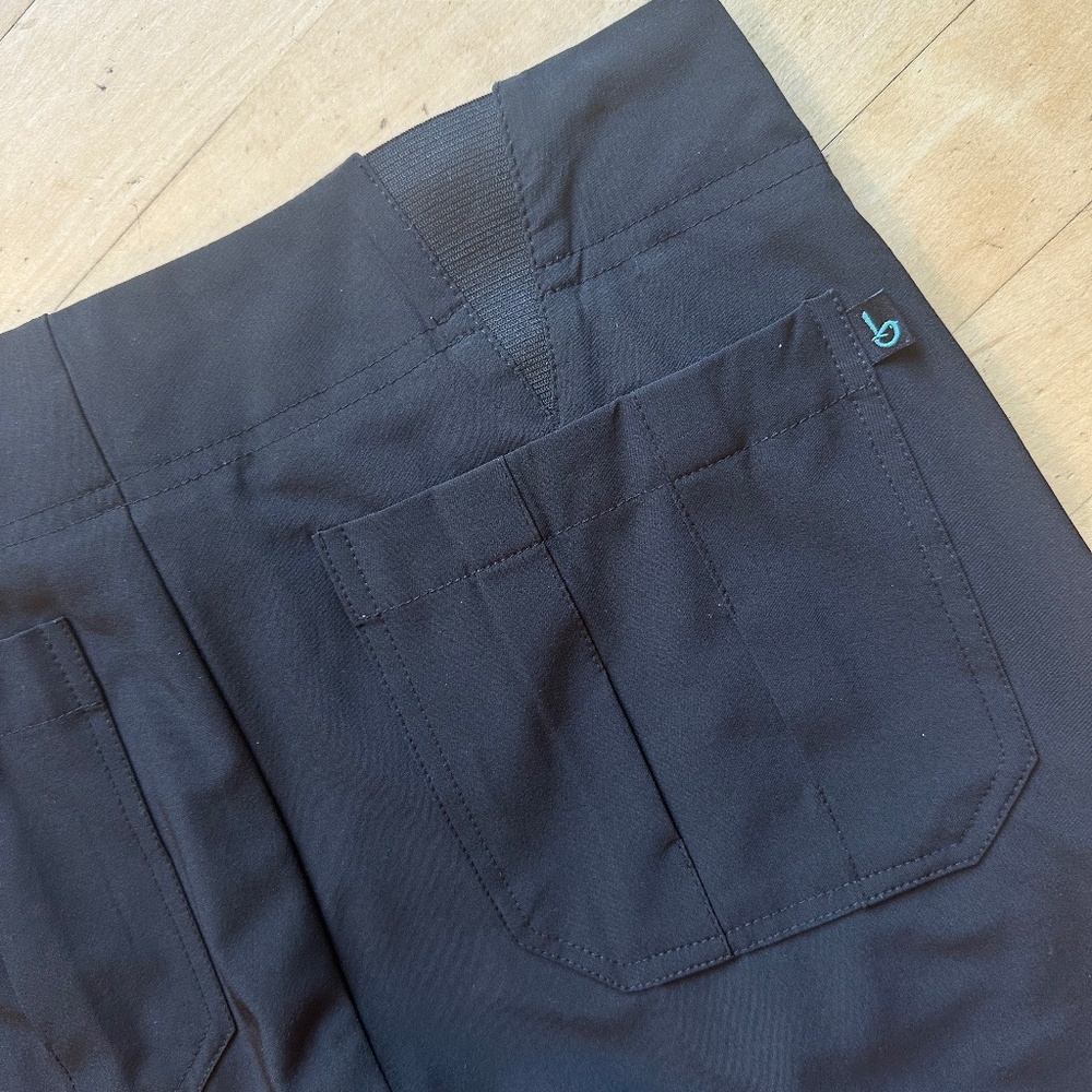 Birdee Sport Australia Techno golf pant, 6, G1217 - Picture 4 of 4
